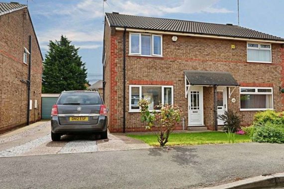 3 Bedroom Semi-Detac...